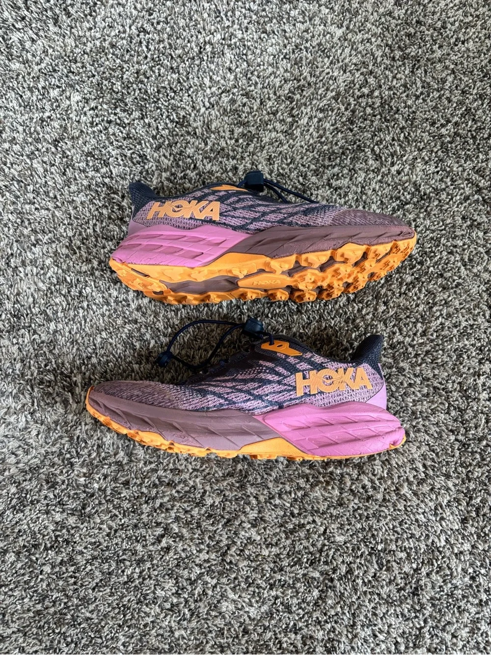 Hoka Kids' Speedgoat 5 Trail Running Shoe